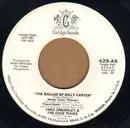 7inch Vinyl Single - Fred Smerdley And The Dixie Pixies - The Ballad Of Billy Carter / Beside