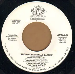 The The - The Ballad Of Billy Carter / Beside