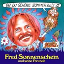 7inch Vinyl Single - Fred Sonnenschein Und Seine Freunde - Oh Du Schöne Sommerzeit