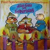 LP - Fred Sonnenschein Und Seine Freunde - Alles Gute zum Geburtstag
