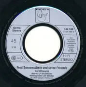 7inch Vinyl Single - Fred Sonnenschein Und Seine Freunde - Der Ohrwurm