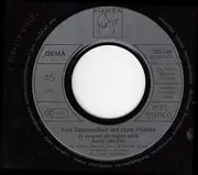 7inch Vinyl Single - Fred Sonnenschein Und Seine Freunde - Ja, Wenn Wir Alle Englein Wären (Dance Little Bird) / Kleine Maus