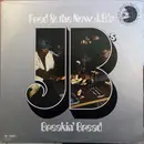 LP - Fred & The New J.B.'s - Breakin' Bread