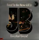 LP - Fred & The New J.B.'s - Breakin' Bread