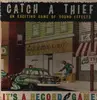 LP - Fred Travelena III - Catch A Thief - Gatefold