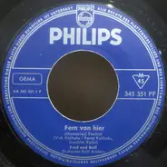 Fred Und Rolf - Fern Von Hier / Grüne Wälder, Bunte Felder