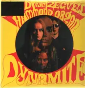 LP - Fred Van Zegveld - Dynamite - Transparent Red Vinyl