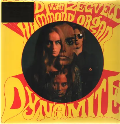 Fred Van Zegveld - Dynamite