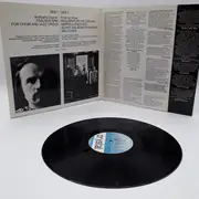 LP - Fred Van Hove / Wolfgang Dauner - Requiem For Che Guevara / Psalmus Spei