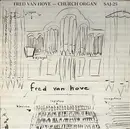 LP - Fred Van Hove - Church Organ
