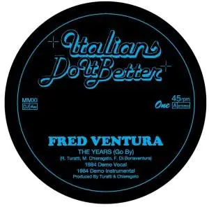 Fred Ventura - The Years