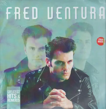 fred ventura - Greatest Hits & Remixes