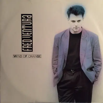 Fred Ventura - Wind Of Change