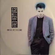 12inch Vinyl Single - Fred Ventura - Wind Of Change