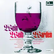 Fred Warden - Wein - Weib Und Fred Warden