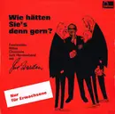 LP - Fred Warden - Wie Hätten Sie's Denn Gern?