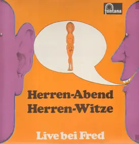 Fred Warden - Herren-Abend Herren-Witze