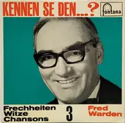7inch Vinyl Single - Fred Warden - Kennen Se Den...?   3 - EP, Mono