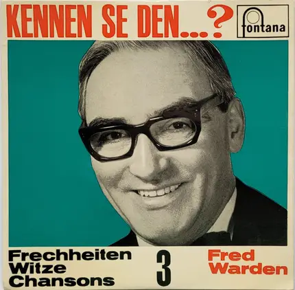 Fred Warden - Kennen Se Den...?   3
