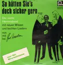 LP - Fred Warden - So hätten Sie's doch sicher gern