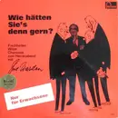 LP - Fred Warden - Wie Hätten Sie's Denn Gern?