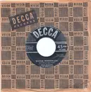 7inch Vinyl Single - Fred Waring & The Pennsylvanians - (All Of A Sudden) My Heart Sings / Winter Wonderland