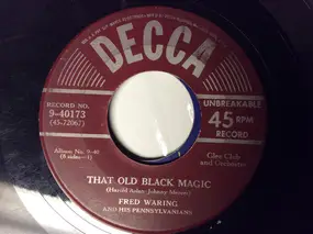 Paul Owens - That Old Black Magic