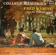 LP - Fred Waring & The Pennsylvanians - College Memories