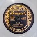 Schellack - Fred Waring & The Pennsylvanians - Brazil / Sleepy Lagoon