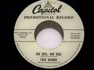 Fred Waring & The Pennsylvanians - Din Skol, Min Skol / Zorro