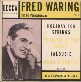 Fred Waring & His Pennsylvanians - Fred Waring And His Pennsylvanians Vol. 1