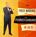 LP - Fred Waring & The Pennsylvanians - Fred Waring & The Pennsylvanians In Hi-Fi