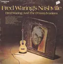 LP - Fred Waring & The Pennsylvanians - Fred Waring's Nashville