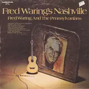 LP - Fred Waring & The Pennsylvanians - Fred Waring's Nashville
