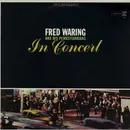 LP - Fred Waring & The Pennsylvanians - In Concert
