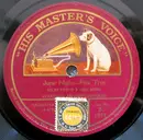 Schellack - Fred Waring & The Pennsylvanians / Jack Shilkret's Orchestra - June Night / Africa