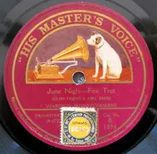 Fred Waring & The Pennsylvanians - June Night / Africa