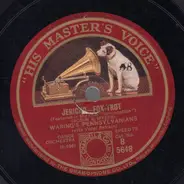 Fred Waring & The Pennsylvanians - Jericho / I'll Always Be In Love With You