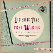 LP - Fred Waring & The Pennsylvanians - Listening Time