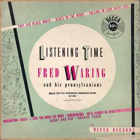 Fred Waring & His Pennsylvanians - Listening Time