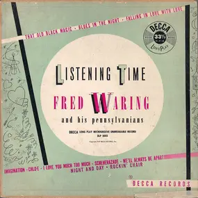 Fred Waring & His Pennsylvanians - Listening Time