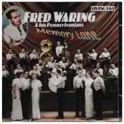 Waring's Pennsylvanians - Memory Lane