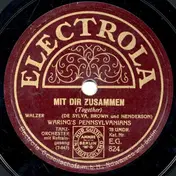 Fred Waring & The Pennsylvanians - Mit Dir Zusammen / Ramona