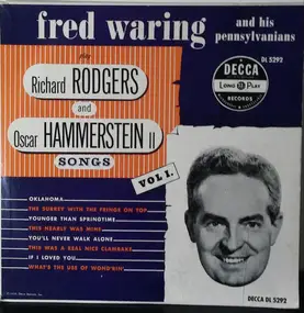 Fred Waring & His Pennsylvanians - Play Richard Rogers And Oscar Hammerstein II Songs, Vol. 1