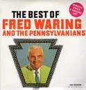 Double LP - Fred Waring & The Pennsylvanians - The Best Of Fred Waring And The Pennsylvanians