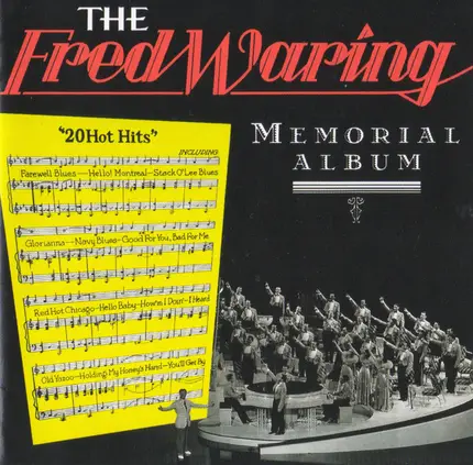 Fred Waring & The Pennsylvanians - The Fred Waring Memorial Album