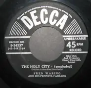 Fred Waring & The Pennsylvanians - The Holy City