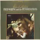 LP - Fred Waring & The Pennsylvanians - This I Believe (Songs Of Faith And Inspiration)