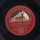 Schellack - Fred Waring & The Pennsylvanians, Don Bector and his Orchestra - Fit as a fiddle / To The Rhythm of the River Rhine