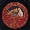 Schellack - Fred Waring & The Pennsylvanians - Collegiana / The Yale Blues